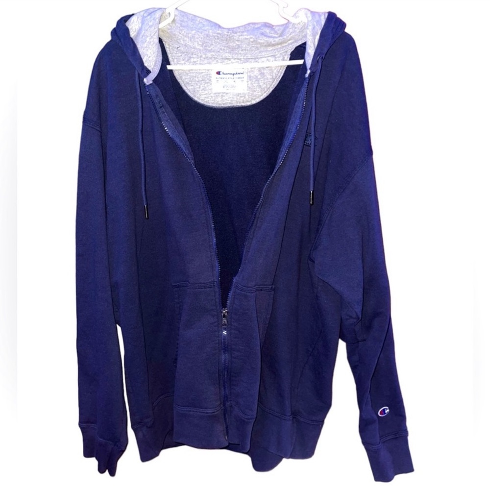 Champions Blue Athletic Men’s Sweater